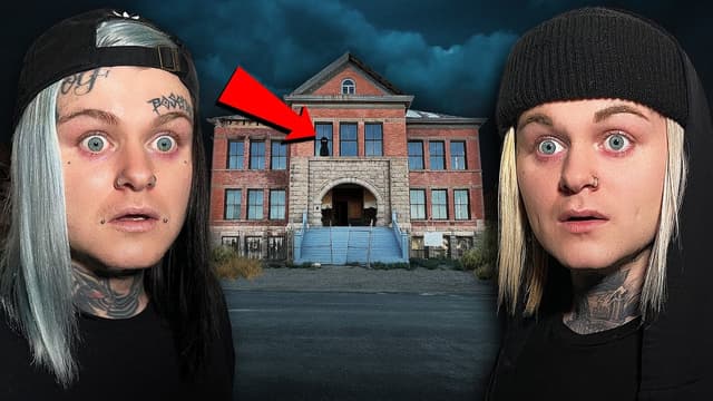 S03:E08 - The Real Goldfield High School