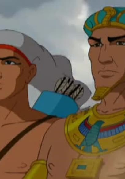 Ramses of Egypt: An Animated Classic Trailer