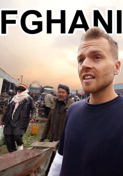 S01:E11 - Walking Streets of Afghanistan (Not Safe) poster