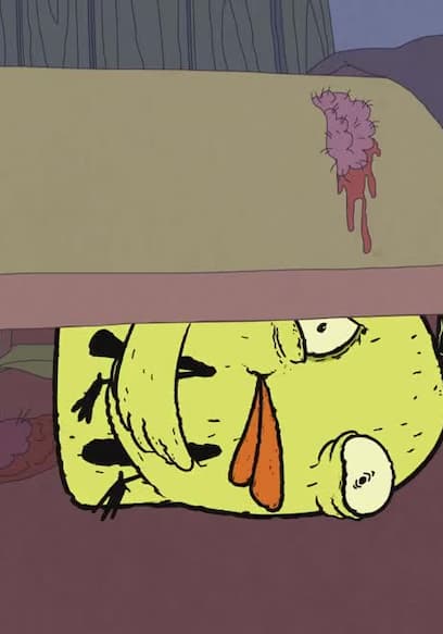 S01:E04 - Milk Fountain poster