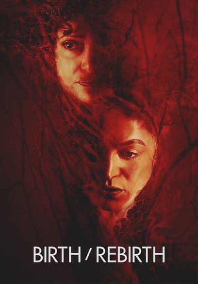 Birth/rebirth poster