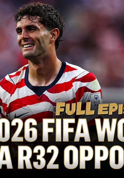 S2026:E57 - Brazil’s Big Win, South Korea’s Shocker and a Preview of USA vs Türkiye poster