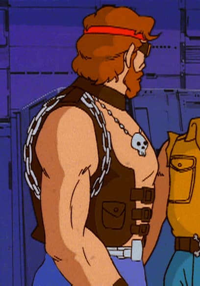 S01:E06 - Countdown for Zartan poster