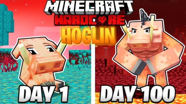 S01:E01 - Hoglin vs Beast