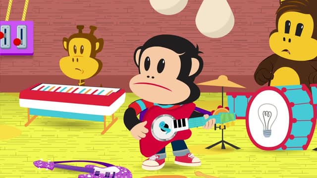 S01:E25 - Julius Goes Solo / Clancy Can't Win