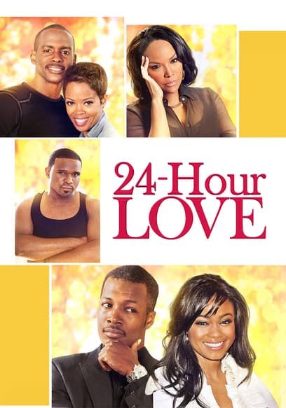 24-Hour Love poster