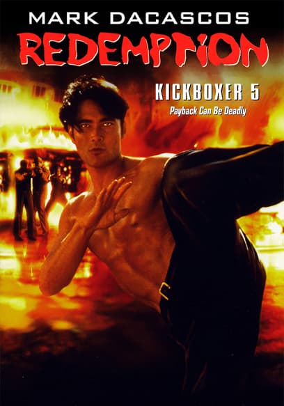 Kickboxer 5: Redención