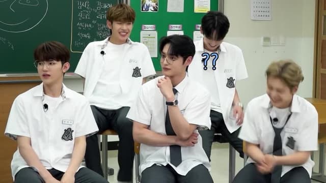 S03:E12 - ZEROBASEONE (Pt. 2)