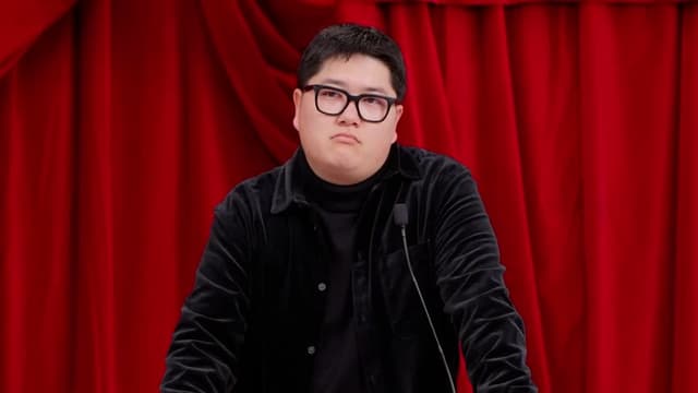 S01:E15 - The Roast: Alan vs. Akila / Dad Jokes: Sath vs. Kat