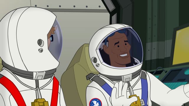 S02:E12 - Space Bots