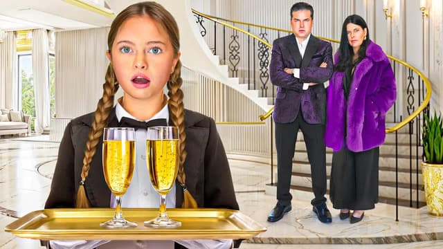 S01:E13 - Salish vs. World’s Richest Parents