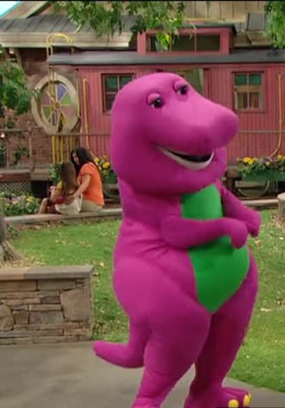 S13:E01 - ¡Bienvenido, Barney! poster