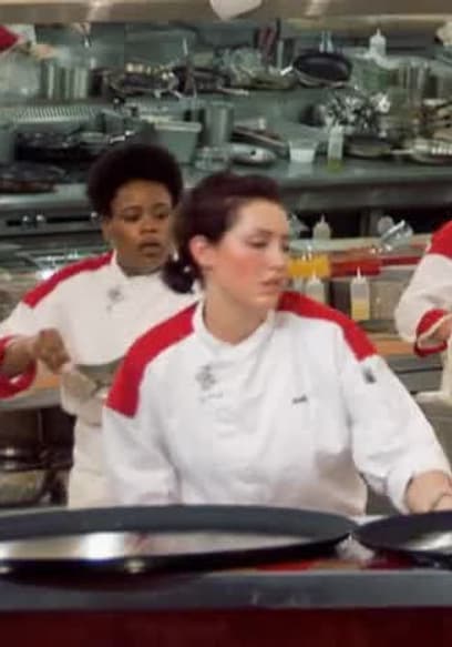 S07:E08 - 9 Chefs Compiten poster