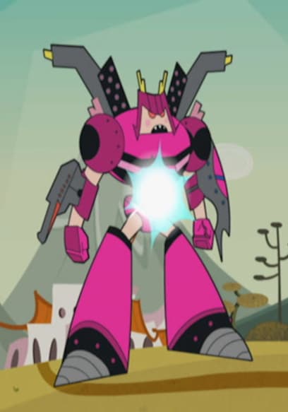 S01:E04 - Nanoboy's Biggest Fan//NanoElders poster