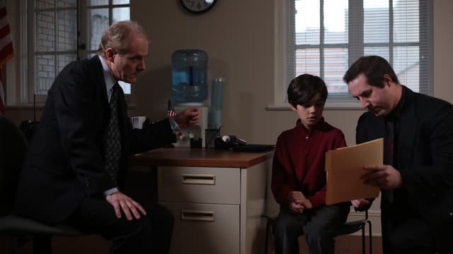 S03:E28 - Demon in the Dark