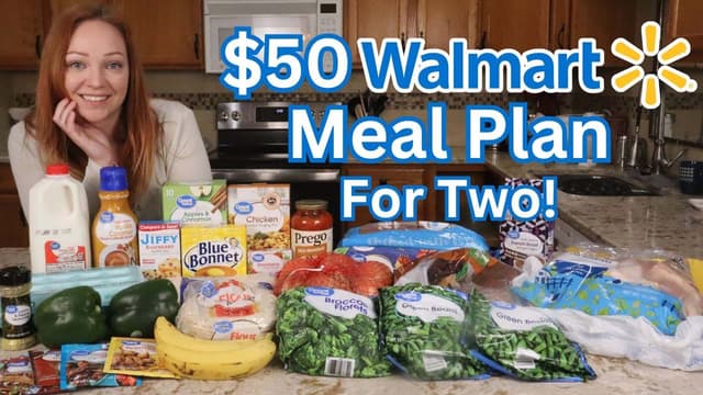 T01:C01 - S01:E01 - How to Eat for $50 a Week