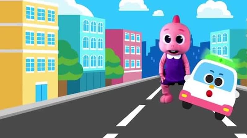Watch Play With Cocobi S01:E04 - Cocobi Color Play Toys 2 - Free