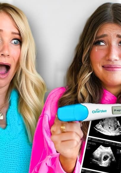 S04:E19 - Telling My Family We're Pregnant poster