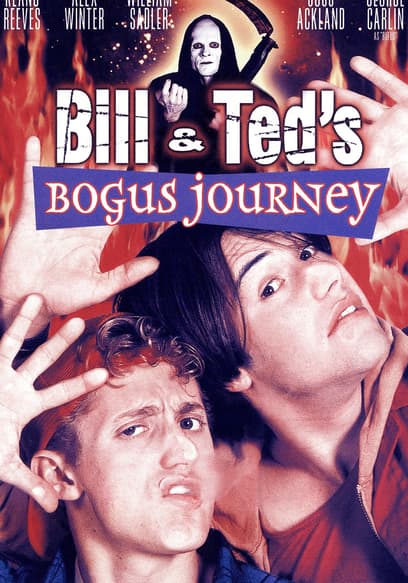 Bill & Ted's Bogus Journey