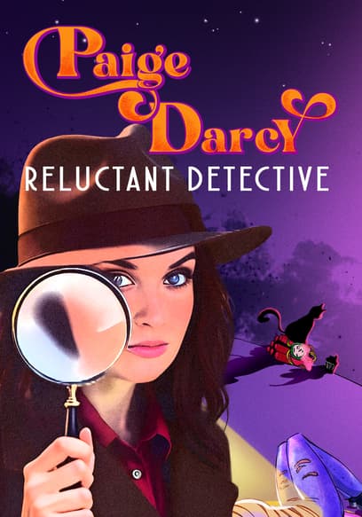 Paige Darcy: Reluctant Detective