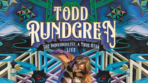 Watch Todd Rundgren: The Individualist Live (2023) - Free Movies