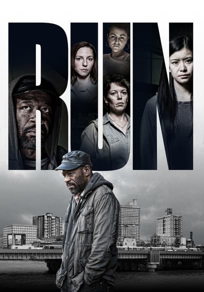 Run poster
