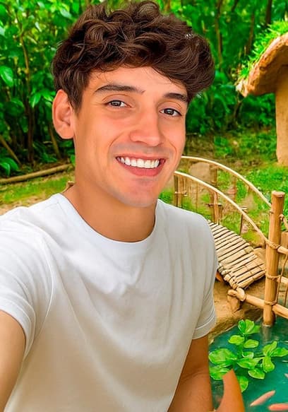 S01:E08 - Casa De Barro Para Perro Rescatado poster