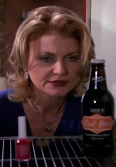 S05:E13 - Sabrina's New Roommate poster