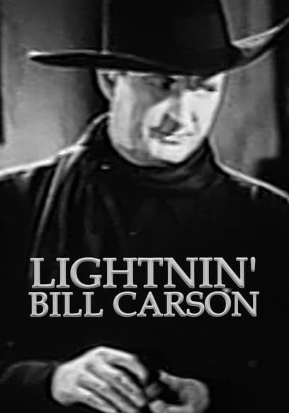 Lightnin' Bill Carson