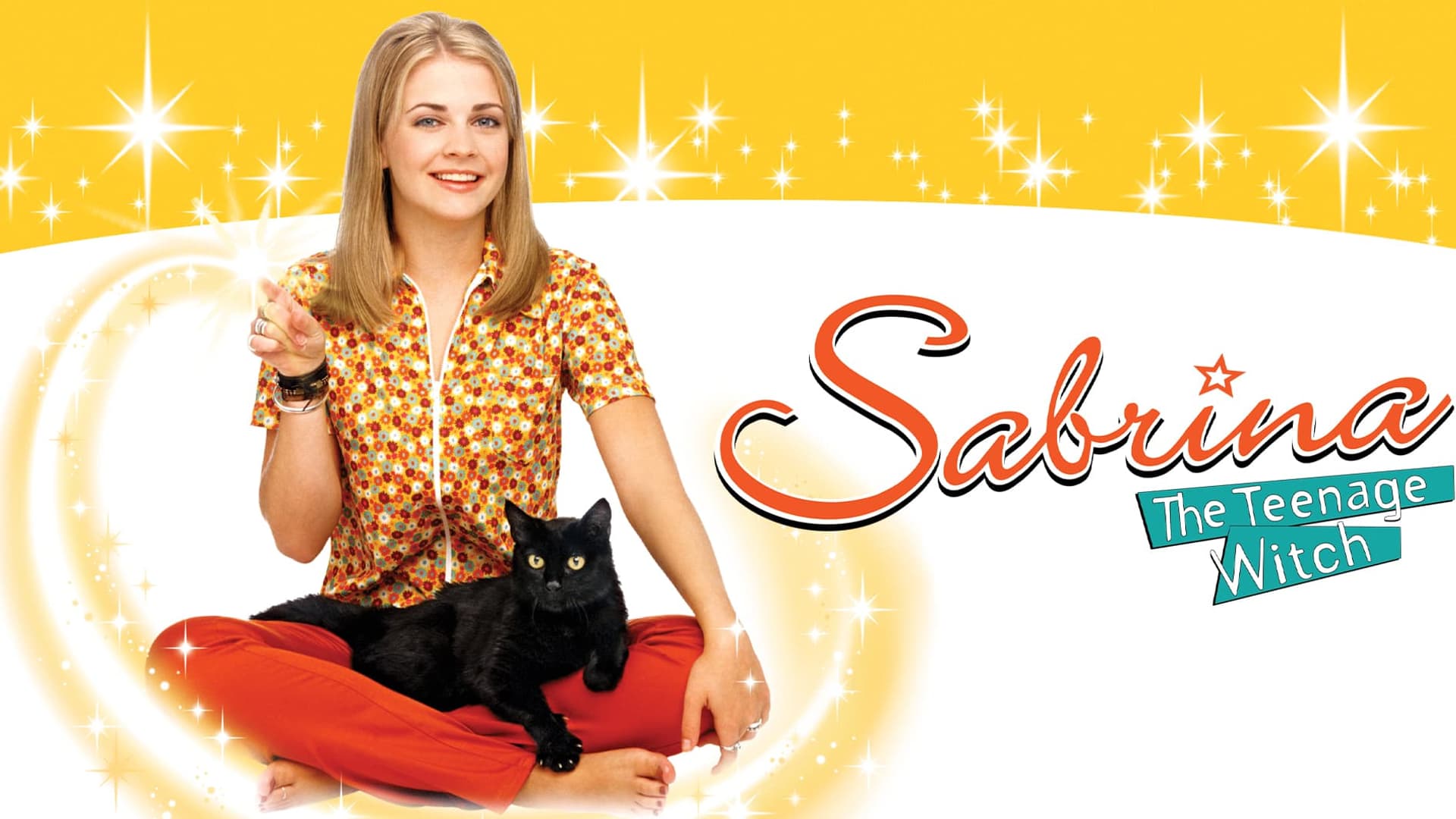 Sabrina the Teenage Witch (2003) poster