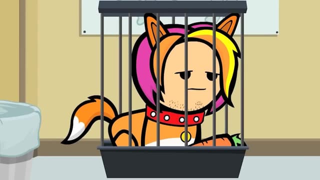The Cyanide & Happiness Show