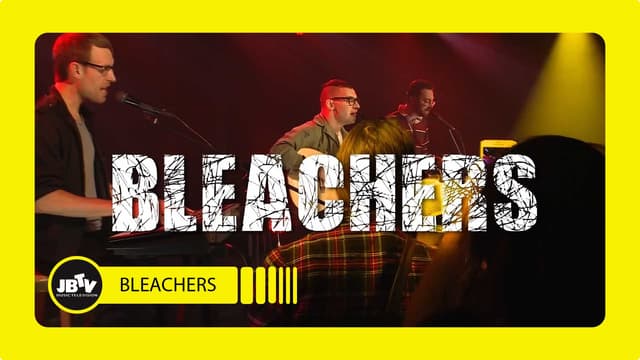 S01:E08 - JBTV: Bleachers (Unsegmented)