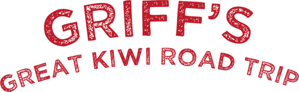 Griff's Great Kiwi Road Trip