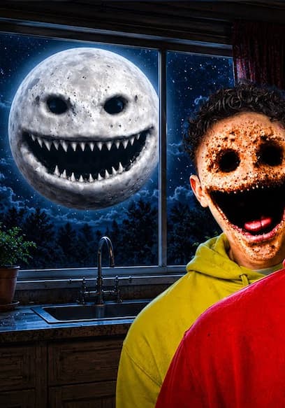 S01:E18 - The Moon Turned Them Into This... poster