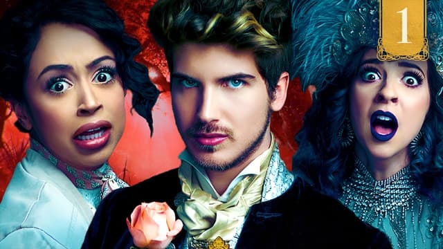 S02:E01 - The Masquerade Ball (Pt. 1)