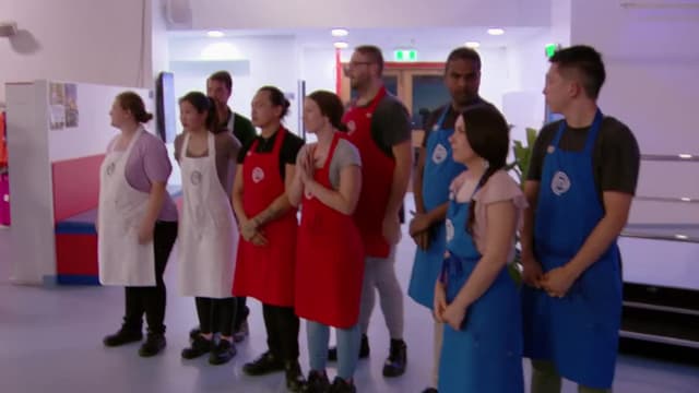 S10:E43 - Team Challenge in Darwin: His Royal Highness the Prince of Wales