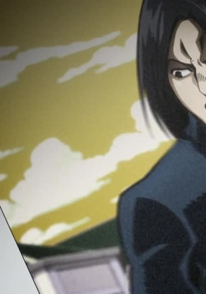 S03:E07 - Toshikazu Hazamada (Show Off) poster