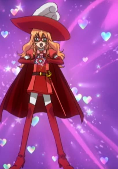 S01:E16 - Chocolat Becomes an Idol! poster