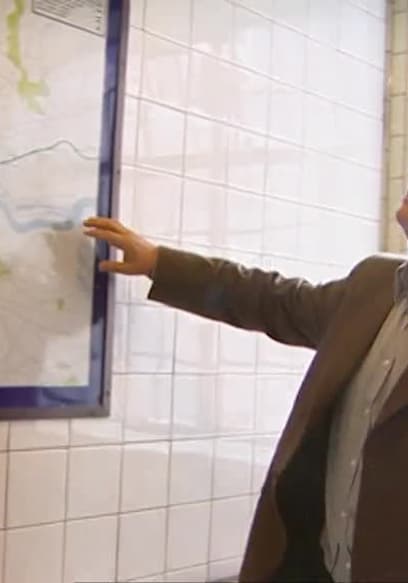 S01:E02 - London Transport poster