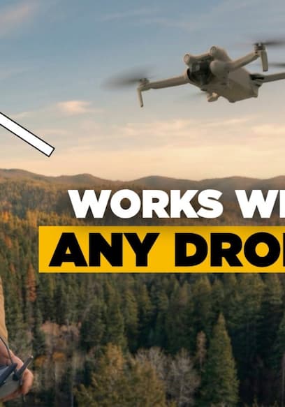 S01:E08 - Game Changer for Flying Drones Rayneo Air 4 Pro AR Glasses & Watch This Before You Travel With Your Fpv Drones poster