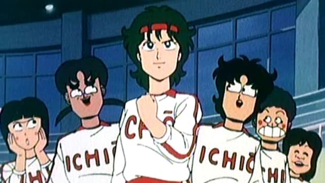 S01:E39 - Demon Girls vs. Demon Boys: Volleyball Deathmatch
