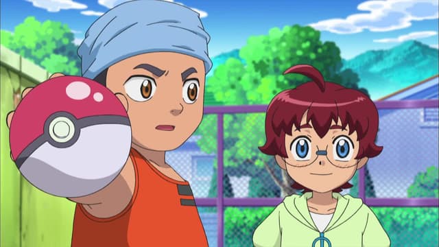 S15:E17 - ¡Enfrentando al bravucón!