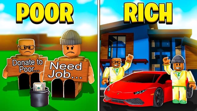 S01:E10 - Brookhaven Poor to Rich