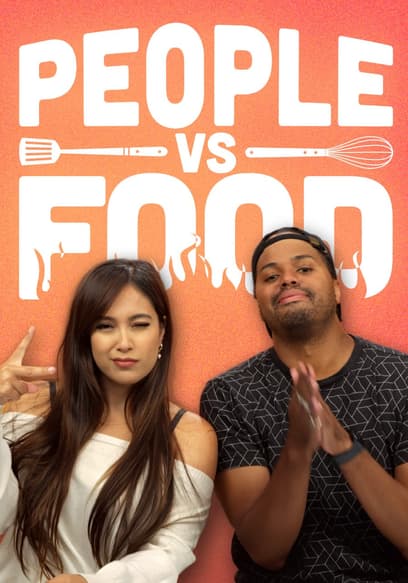 People vs Food poster