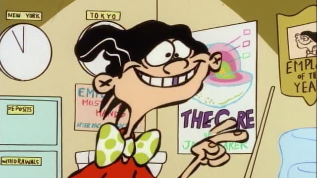 S03:E02 - Once Upon an Ed / for Your Ed Only