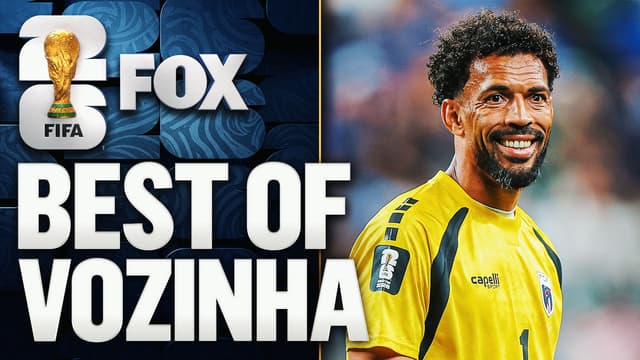 S2026:E253 - Vozinha’s Best Moments of FIFA World Cup 2026™