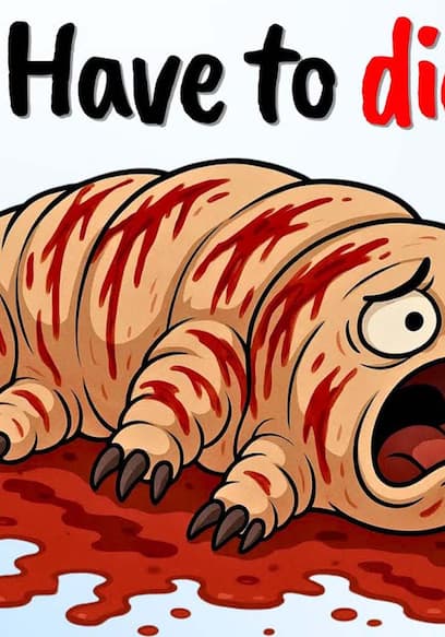 S01:E09 - Why It Sucks to Be Born as a Water Bear Tardigrade & as the Real Cthulhu poster