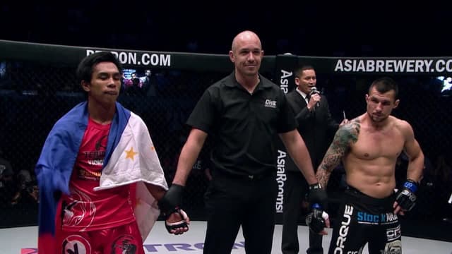 S01:E11 - Watanabe vs Eustaquio