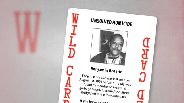 S06:E05 - Benjamin Rosario