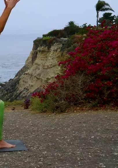 S01:E03 - 30 Min Glutes Sculpting Yoga poster